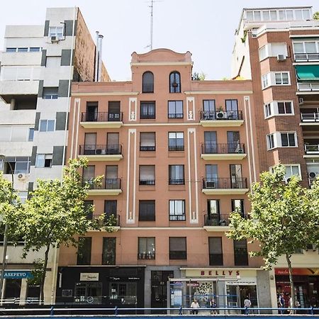 Mit House Salamanca Confort XI En Madrid 아파트 외부 사진