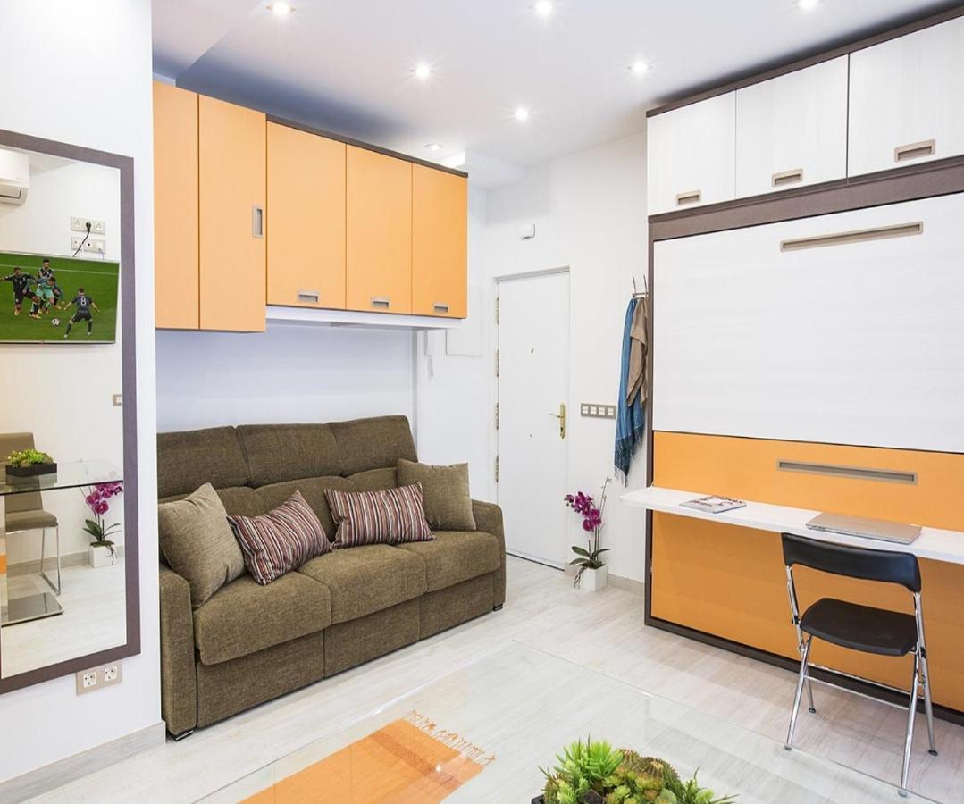 Mit House Salamanca Confort XI En Madrid 아파트 외부 사진