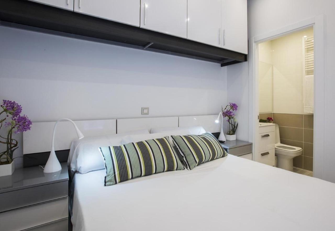 Mit House Salamanca Confort XI En Madrid 아파트 외부 사진