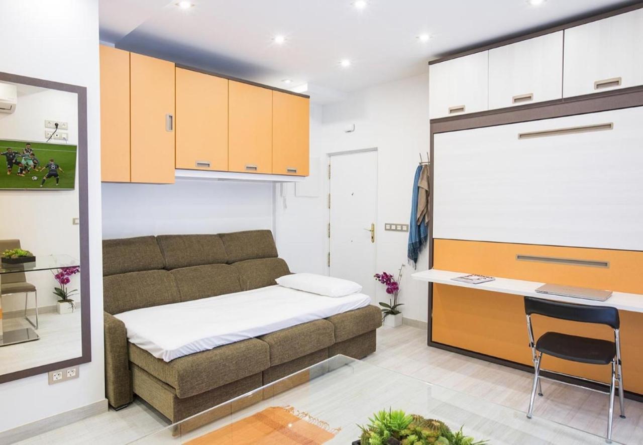 Mit House Salamanca Confort XI En Madrid 아파트 외부 사진