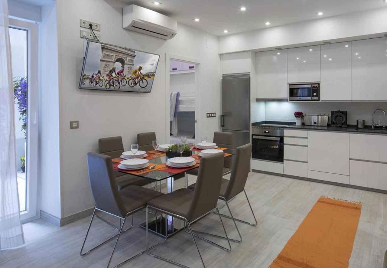 Mit House Salamanca Confort XI En Madrid 아파트 외부 사진